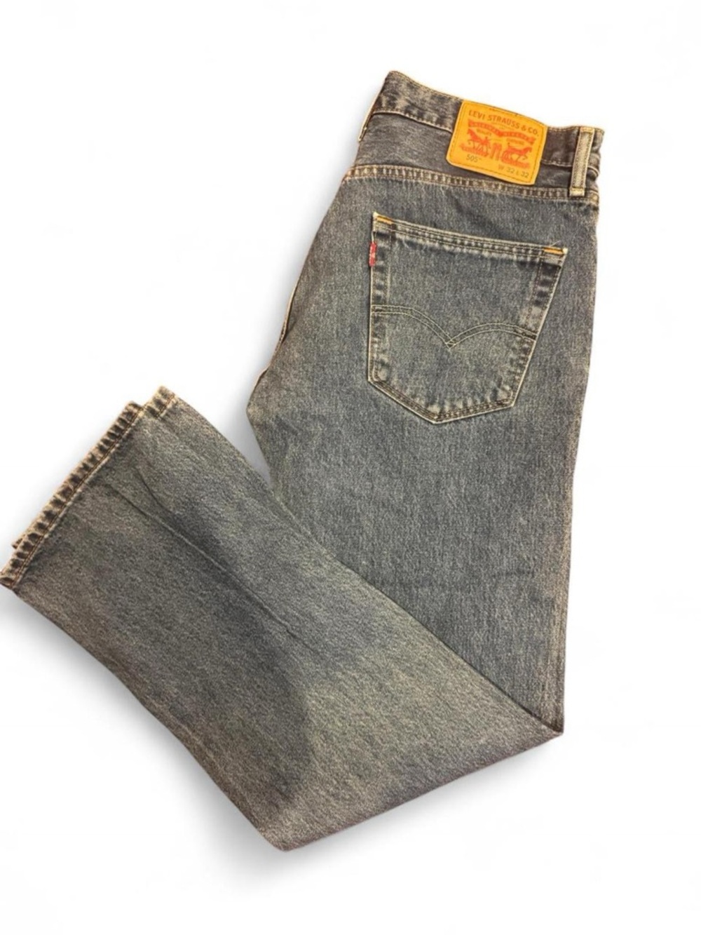 Levi's Men's denim Straight-Leg Denim Jeans